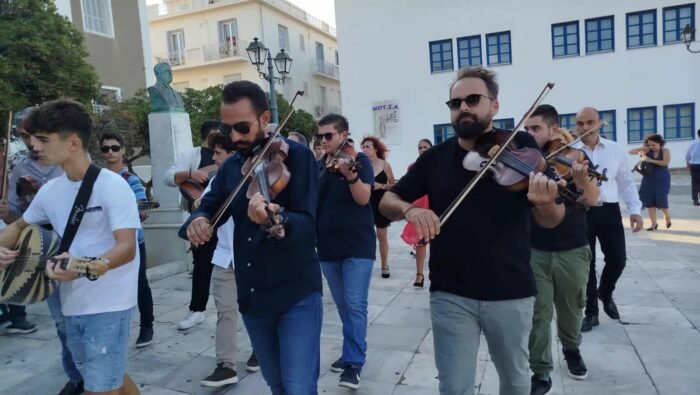 Ο Σύλλογος ΦΟΛΚΣ ΑΝΓΚΛΕ ευχαριστεί