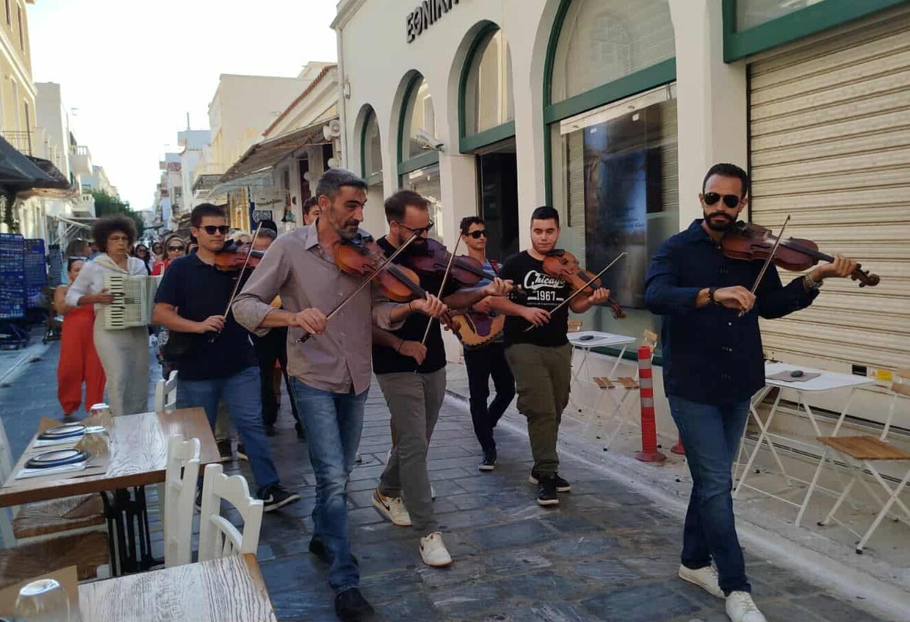 Ο Σύλλογος ΦΟΛΚΣ ΑΝΓΚΛΕ ευχαριστεί