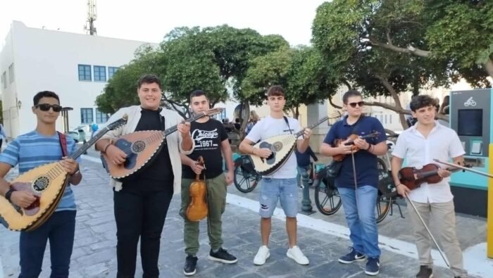 Ο Σύλλογος ΦΟΛΚΣ ΑΝΓΚΛΕ ευχαριστεί