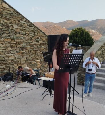 Ο Σύλλογος ΦΟΛΚΣ ΑΝΓΚΛΕ ευχαριστεί