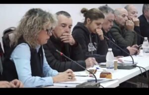 Ι. Σαραβάνου - Δ. Τηνιακός επί της λογοδοσίας για το Κόρθι