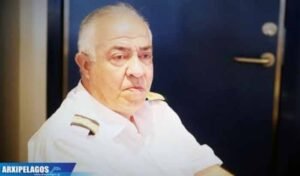 Με συριγμούς πλοίων το "Αντιο" στον Σπύρο Ξένο