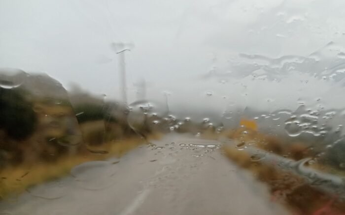 Προσοχή ομίχλες και ψιλόβροχο