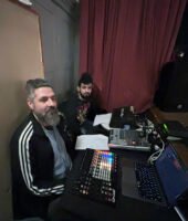 Πνευματική ανάσα το «Σαρμάντζα» του Κ. Δομηνίκ στο Δημοτικό Θέατρο Άνδρου