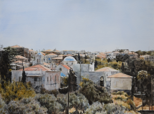 Των Ταξιαρχών στην Μεσαριά