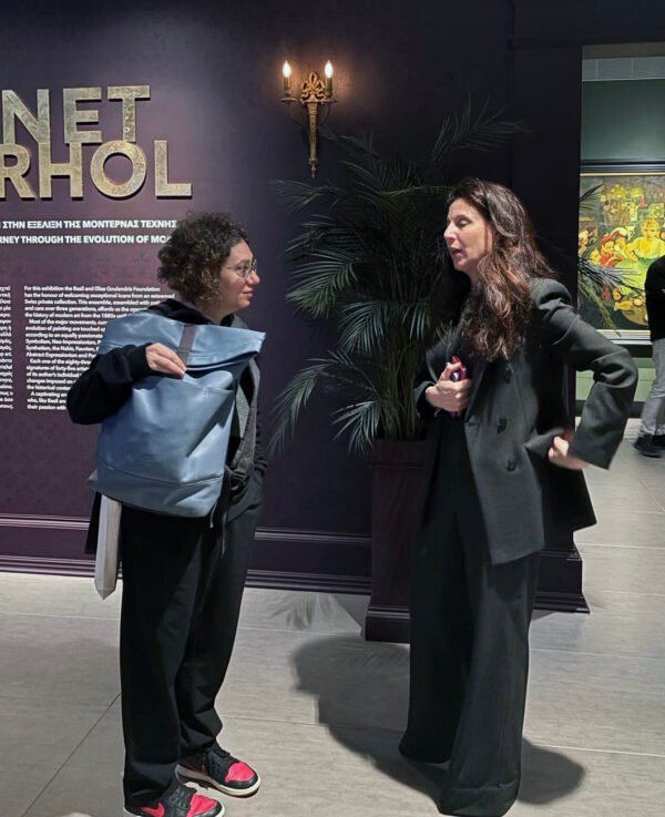 Ίδρυμα Β&Ε Γουλανδρή: «Από τον Monet στον Warhol»  