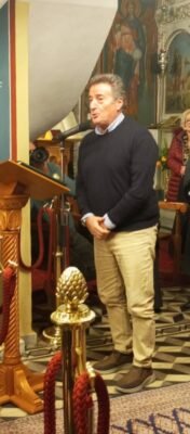 Βυζαντινή Χορωδία "Ύμνους Υφαίνειν"