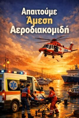 Ψήφισμα Επιτροπής Πολιτών Διεκδίκησης Υγειονομικής Θωράκισης της Άνδρου