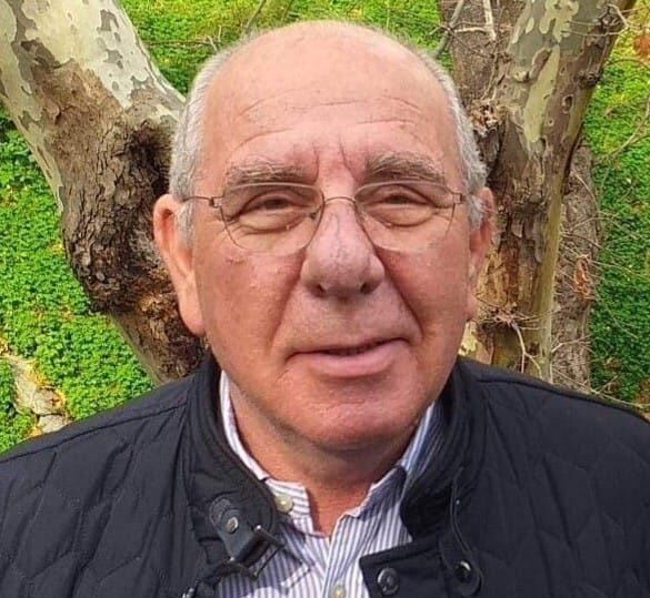 Έφυγε ο Δημήτρης Ν. Γιαννίσης