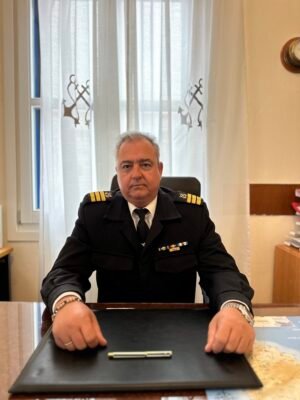 Πλωτάρχης Λ.Σ. ΜΑΝΙΔΑΚΗΣ Δημήτριος