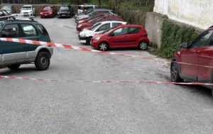 Κλείνει το μικρό parking στη Χώρα