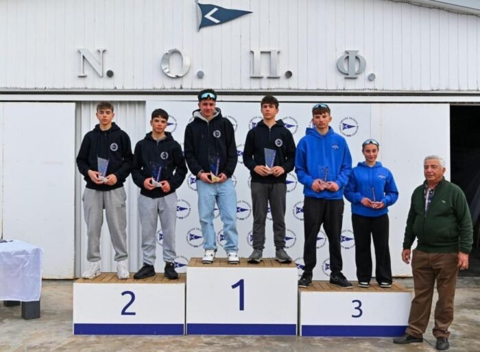 Κοκκινάκη και Σουρλατζής το πρώτο χρυσό στο ΝΟΑ το 2026