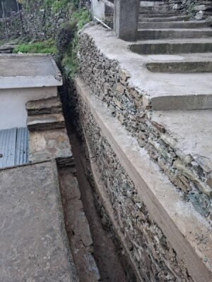 Ολοκληρώθηκαν τα έργα στην Πέρα Πάντα