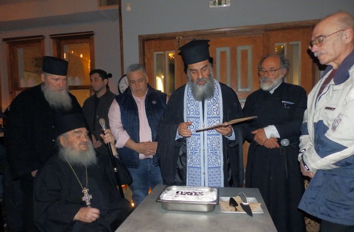 Η βασιλόπιτα της Δ.Π. "Μαζί για την Άνδρο"