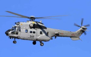 Αεροδιακομιδή ασθενούς