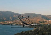 Χωρίς τηλεοπτικό σήμα το Γαύριο