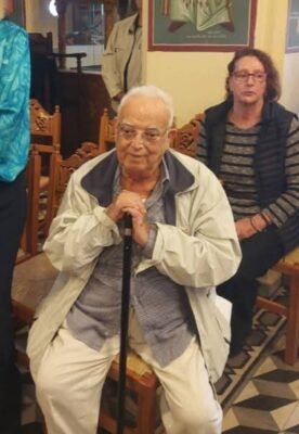 Αποχαιρετώντας έναν Δάσκαλο