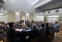 Στο Κολλέγιο Αθηνών για τα 100 χρόνια της Λέσχης Ανδρίων