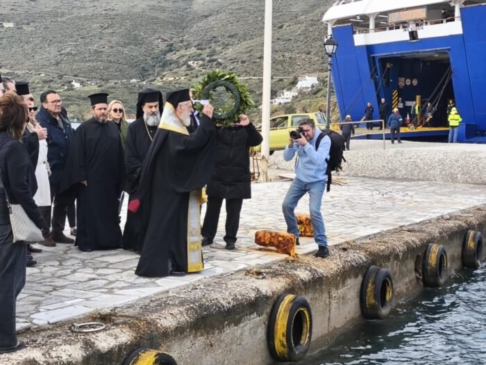 Η μνήμη είναι ένα πλοίο που δεν βυθίζεται ποτέ