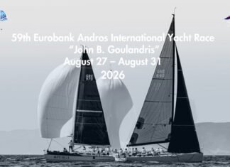 Στον Ν.Ο.Ε. η παρουσίαση του 59ου Eurobank Δ.Ι.Α.Α. «Ιωάννης Β. Γουλανδρής»