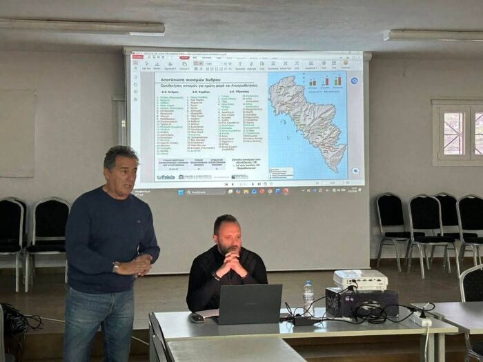 Συναντήσεις για το Τ.Π.Σ.