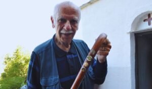 "Έφυγε" ο Αντώνης Δ. Αμωράτης