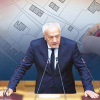 Μ. Καφούρος: Παράταση για το Κτηματολόγιο στις Κυκλάδες