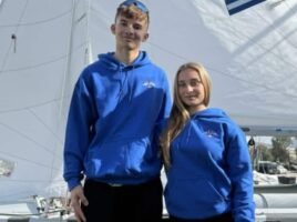 Σουρλατζής Κοκκινάκη πανελλήνια πρόκριση στα 4.20