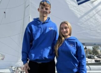 Σουρλατζής Κοκκινάκη πανελλήνια πρόκριση στα 4.20