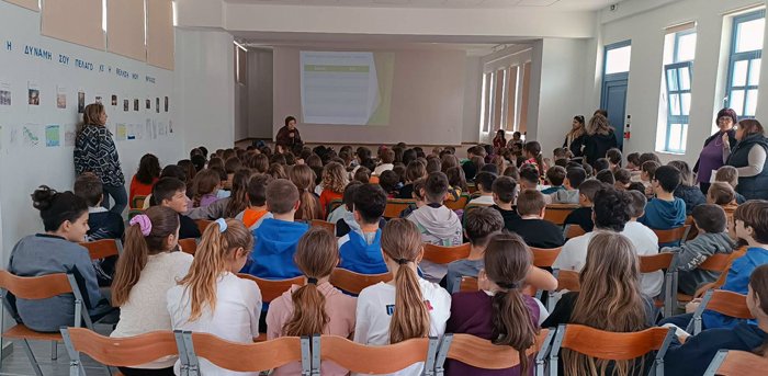 Σεβασμός σε κάθε ζωή! «Κατοικίδια: Μέλη της οικογένειας»