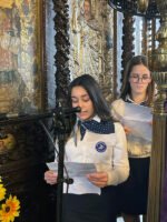 Η 25η Μαρτίου στην Χώρα