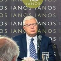 Η παρουσίαση του βιβλίου του Γ. Δάμπαση στον ΙΑΝΟ