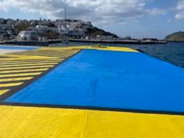 Θ. Σουσούδης: Το Λιμάνι μας αλλάζει όψη.