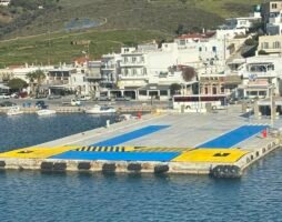 Δ. Λοτσάρης: Τα έργα ανήκουν στους Ανδριώτες