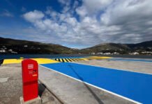 Εγκαίνια για τον βόρειο προβλήτα του Γαυρίου