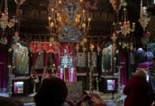 Ανάσταση στον Άγιο Νικόλαο στα Σόρα Agios Nikolaos Soras