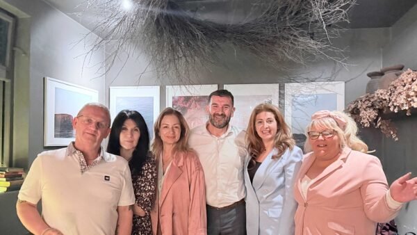 Θριαμβεύει τουριστικά στο Λονδίνο η Άνδρος