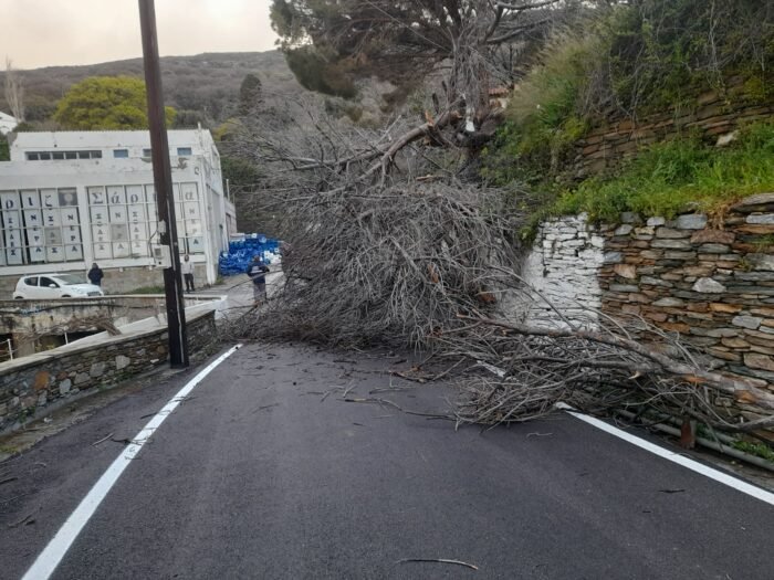 Επικίνδυνότητα στο επαρχιακό οδικό δίκτυο