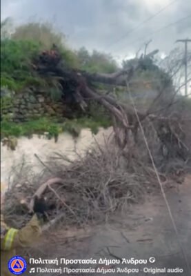 Επικίνδυνότητα στο επαρχιακό οδικό δίκτυο