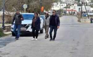 Παρεμβάσεις στο Μπατσί