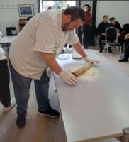 Αυγοκαλάμαρα στο ΕΠΑΛ Άνδρου