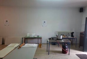 Αυγοκαλάμαρα στο ΕΠΑΛ Άνδρου