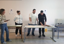 Αυγοκαλάμαρα στο ΕΠΑΛ Άνδρου