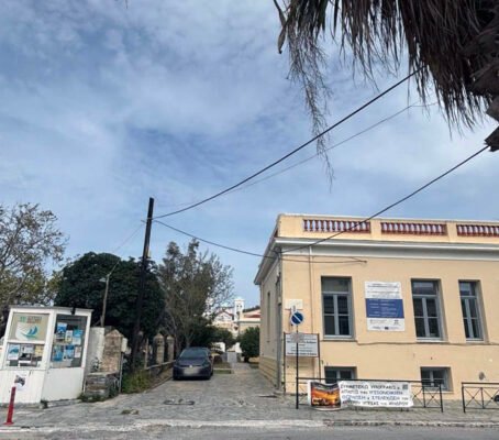 "Για να βάλουμε τα πράγματα στη θέση τους" Η Διοίκηση του ΚΥΑ απαντά στον κ. Τηνιακό