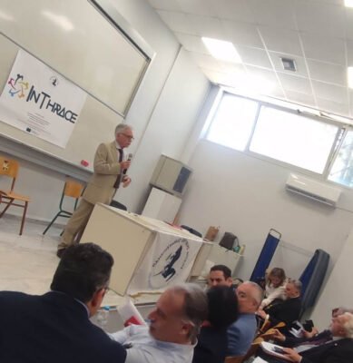 Το Μουσείο Ελιάς και η άϋλη πολιτιστική μας κληρονομιά