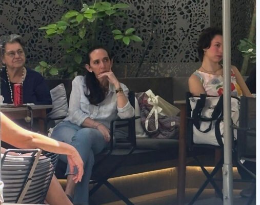 "Αυτά που κράτησε" ο Γ. Ψυχοπαίδης στο Ίδρυμα Βασίλη & Ελίζας Γουλανδρή