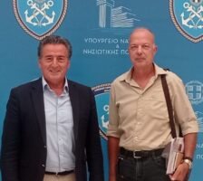 Αποχωρεί ο Γιώργος Τρανάκος από τα κοινά
