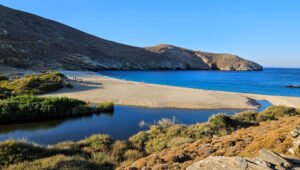 Andros Routes 13.6.2026 Από τον Αγιο Νικόλαος στα Άχλα