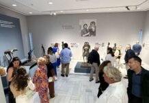 Germaine Richier – Συνομιλίες, Εγκαίνια μιας σπουδαίας έκθεσης!