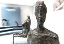 Germaine Richier – Συνομιλίες στην Άνδρο Germaine Richier18